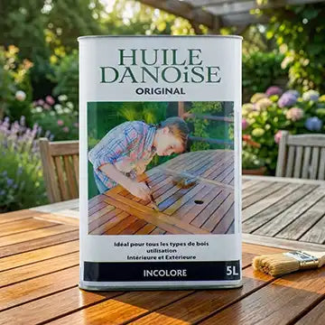 Huile danoise