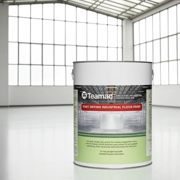 Peinture pour sols industriels 5L
