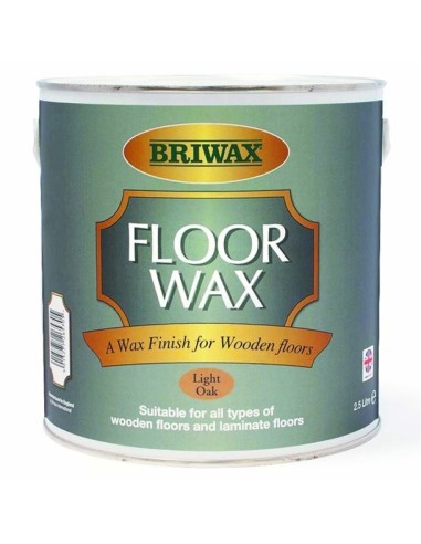 Briwax Floor Wax