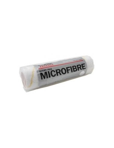 RODO 9" x 1.75" SHORT PILE MICROFIBRE REFILL
