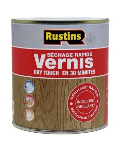 Rustins QD Gloss Varnish