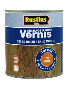 Rustins Vernis satiné couleur