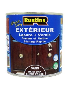 Rustins Outdoor Wood Stain and Varnish