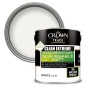 Crown Trade Clean Extreme Stain Resistant Srubbbable Matt