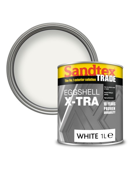 Sandtex Trade Coquille d’œuf X-Tra