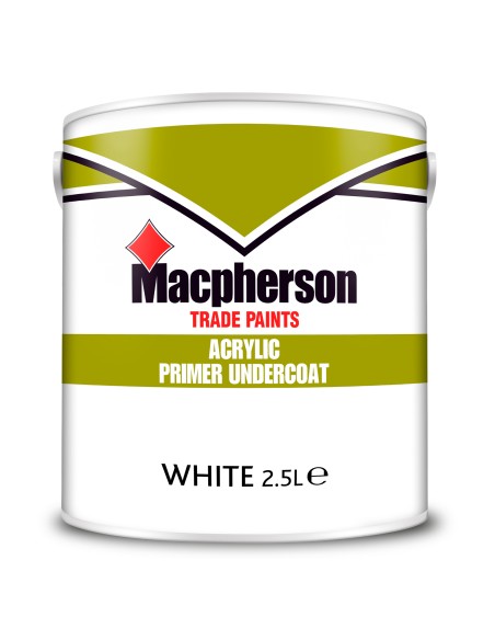 MacPherson Acrylic Undercoat/Primer