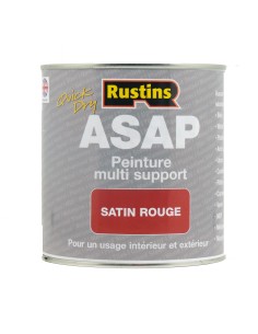 Rustins (ASAP) Toutes les surfaces - Peinture tout usage