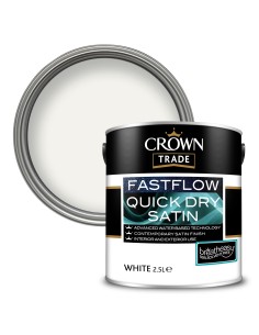 Fast Flow satin paint