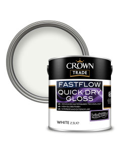 Crown Fastflow Breatheasy Gloss