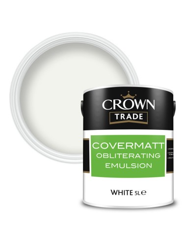 Crown Trade Covermatt 5L
