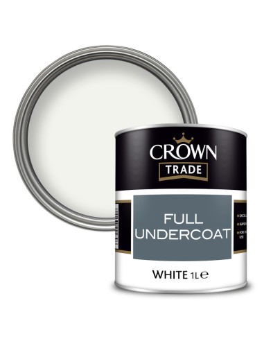 Crown Trade Full Undercoat