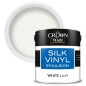 Crown Trade Vinyle Silk Emulsion