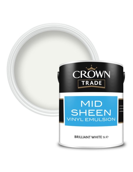 Crown Trade Mid Sheen