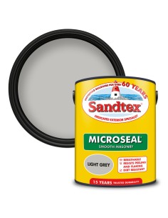 Sandtex® Ultra Smooth Masonry Paint
