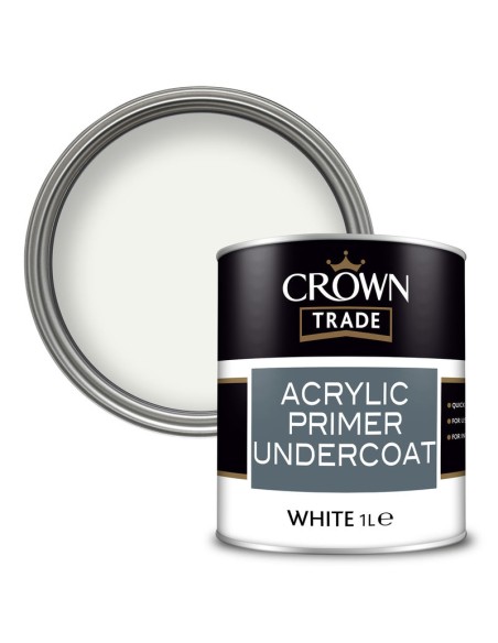 Crown Trade Quick dry Undercoat/Primer