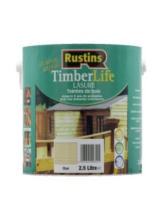 Rustins Timberlife