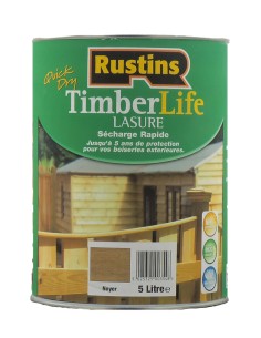 Rustins Timberlife