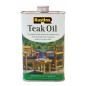 Rustins Teak Oil