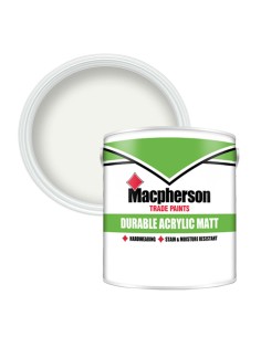 Macpherson Durable Acrylic Matt