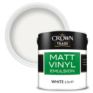 Crown Trade Vinyl Matt