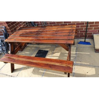 Rustins Outdoor Wood Stain and Varnish