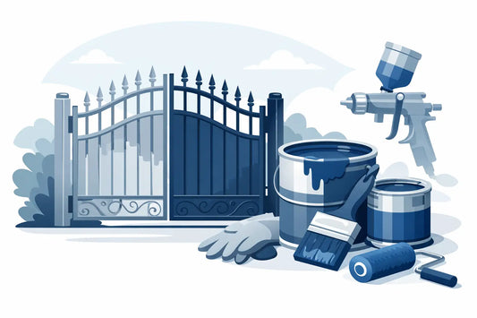 Best Paint for Metal Gates: A Practical Guide