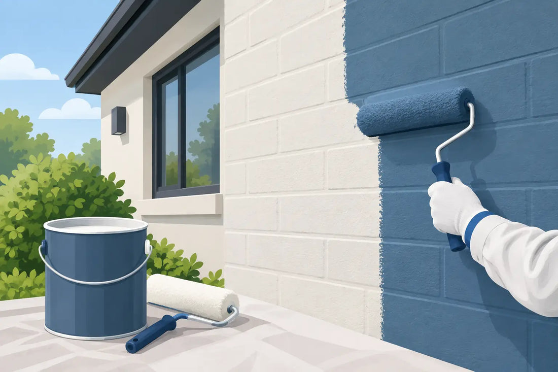 Masonry Paint Review for Lasting Exterior Walls