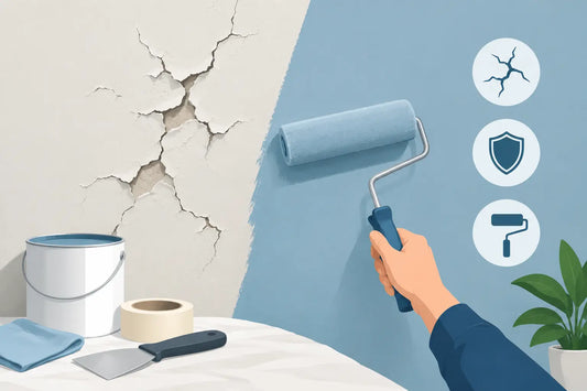 Why Paint Cracking Happens and How to Stop It