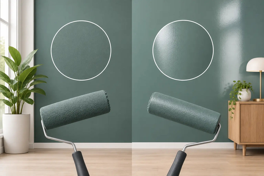 Matt or Satin Paint: Which Finish Works Best?