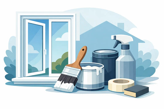 Best Primer for UPVC Windows for Lasting Paint