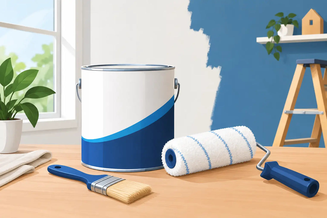 ASAP Multi Purpose Paint for Home Repairs