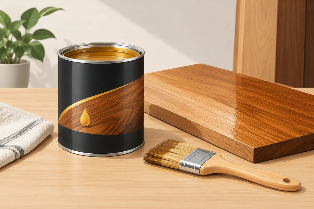 Rustins Huile Danoise for Wood Finishing