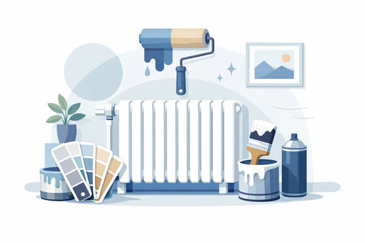 Quelle peinture pour radiateur choisir chez soi ?