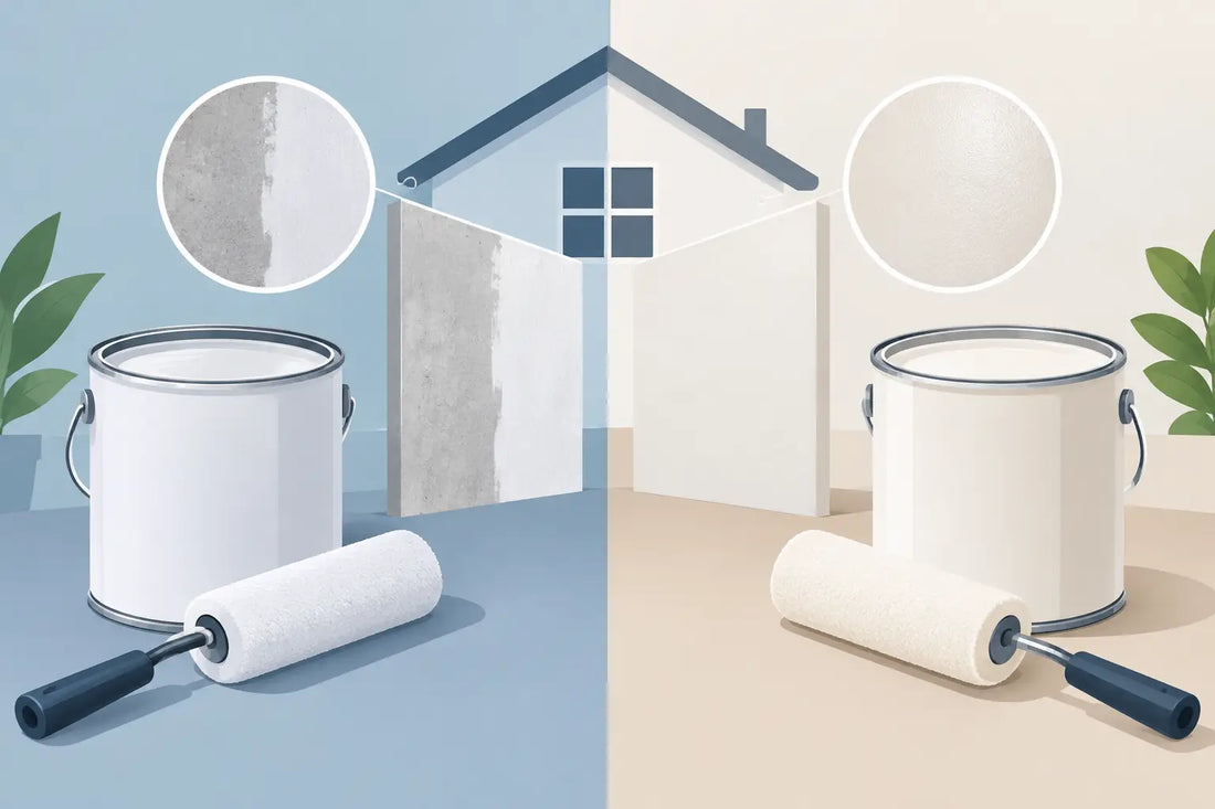 Primer Versus Sealer Difference Explained