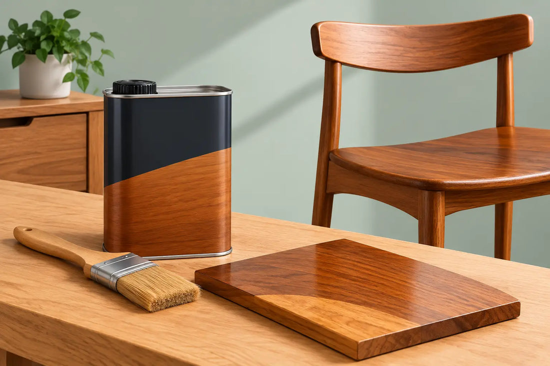 Rustins Danish Oil for Furniture and Joinery