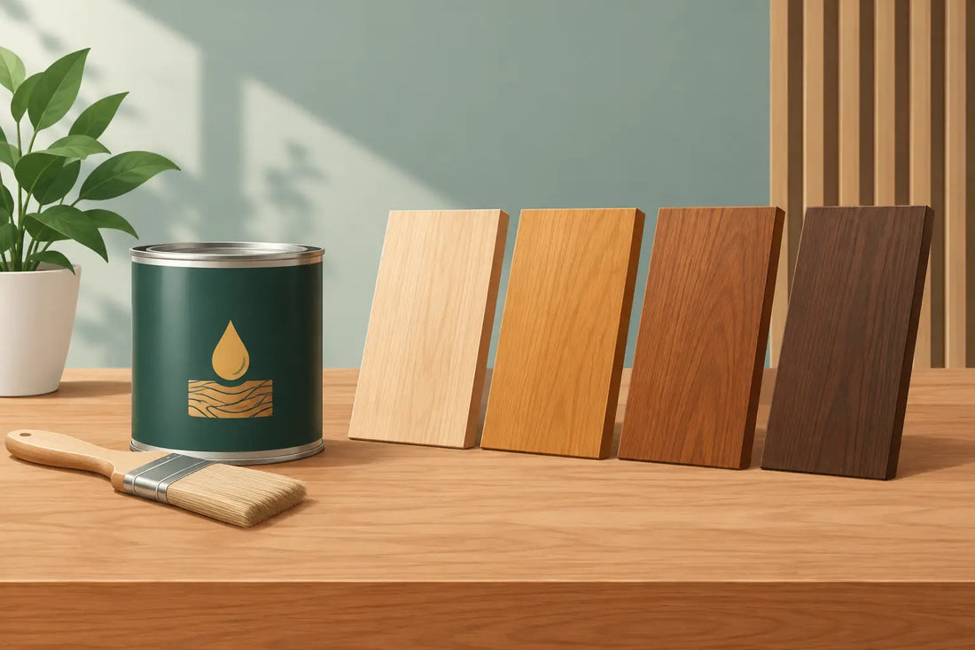 Buying Danish Oil: Choose the Right Finish