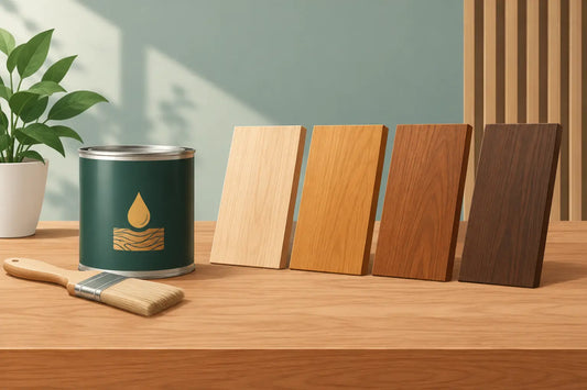 Buying Danish Oil: Choose the Right Finish