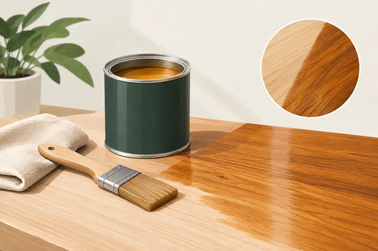 Huile danoise: A Practical Finish for Timber