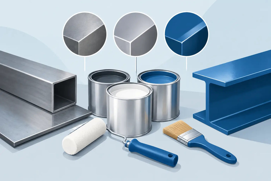 Metal Paint: Choose the Right Finish and Primer