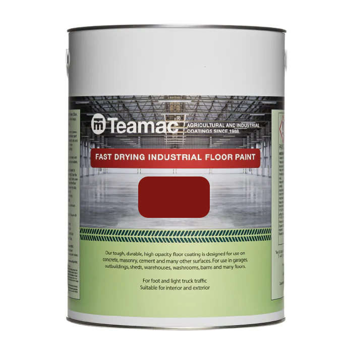 Peinture industrielle pour sol