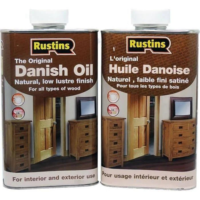 Huile danoise