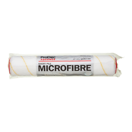 Rouleau microfibre à poils courts avancé 30 cm