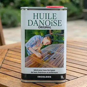 Huile danoise