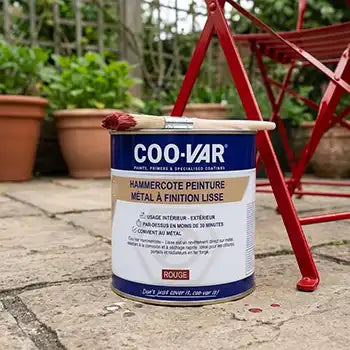 Hammercote Anti Rust Metal Paint