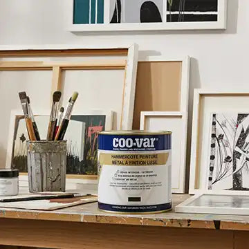 Hammercote Anti Rust Metal Paint