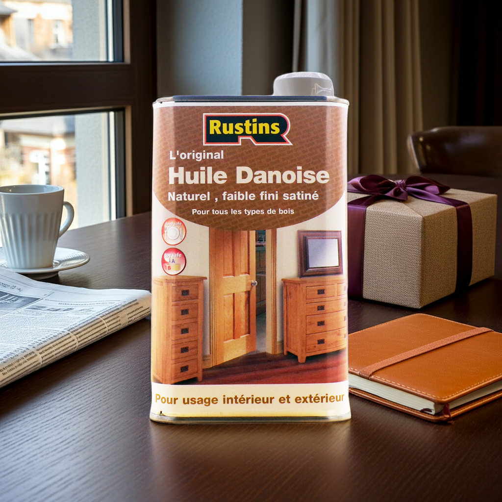 Huile danoise