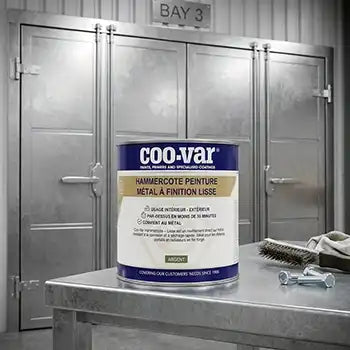 Hammercote Anti Rust Metal Paint