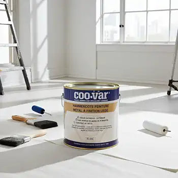 Hammercote Anti Rust Metal Paint