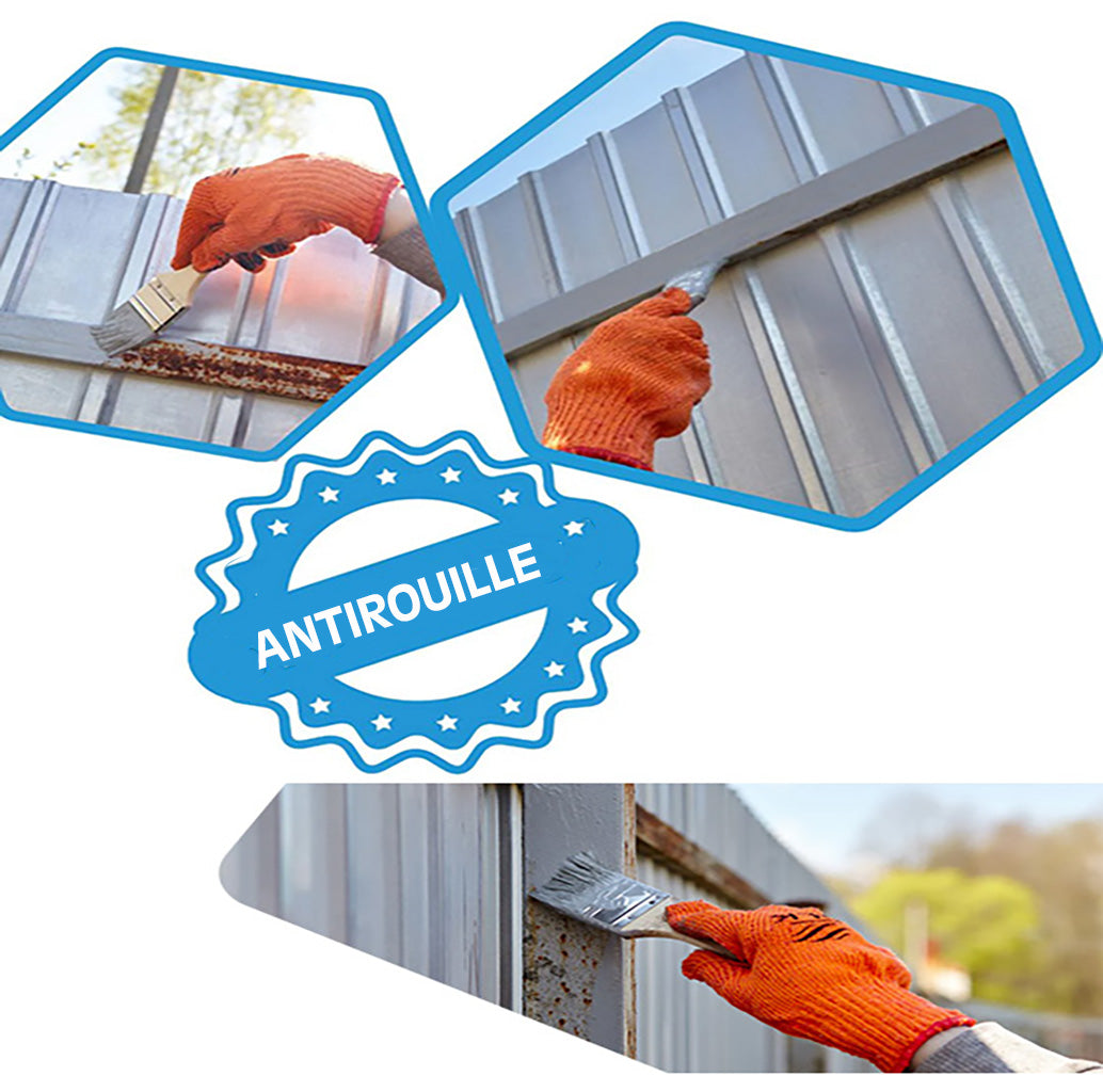 Hammercote Anti Rust Metal Paint
