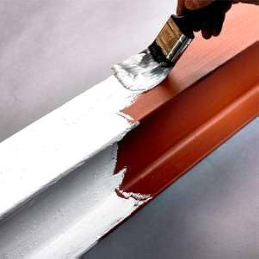 Peinture antirouille Hammercote pour métal